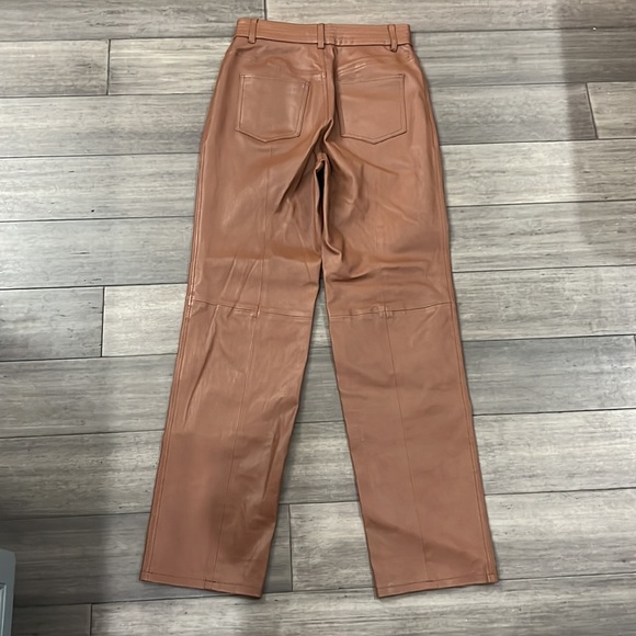 L’academie Kristina real leather pants - Picture 8 of 8